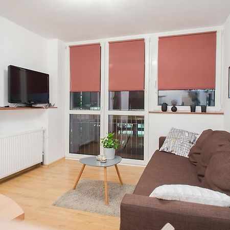 Shortstaypoland Graniczna Warsawa Bagian luar foto