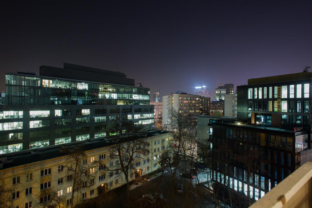 Shortstaypoland Graniczna Warsawa Bagian luar foto