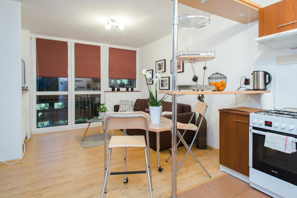 Shortstaypoland Graniczna Warsawa Bagian luar foto